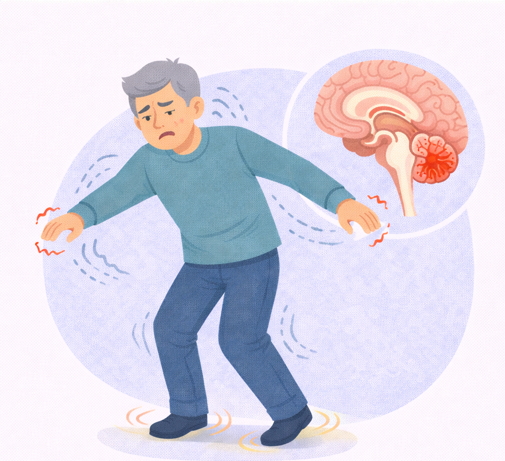 Ataxia